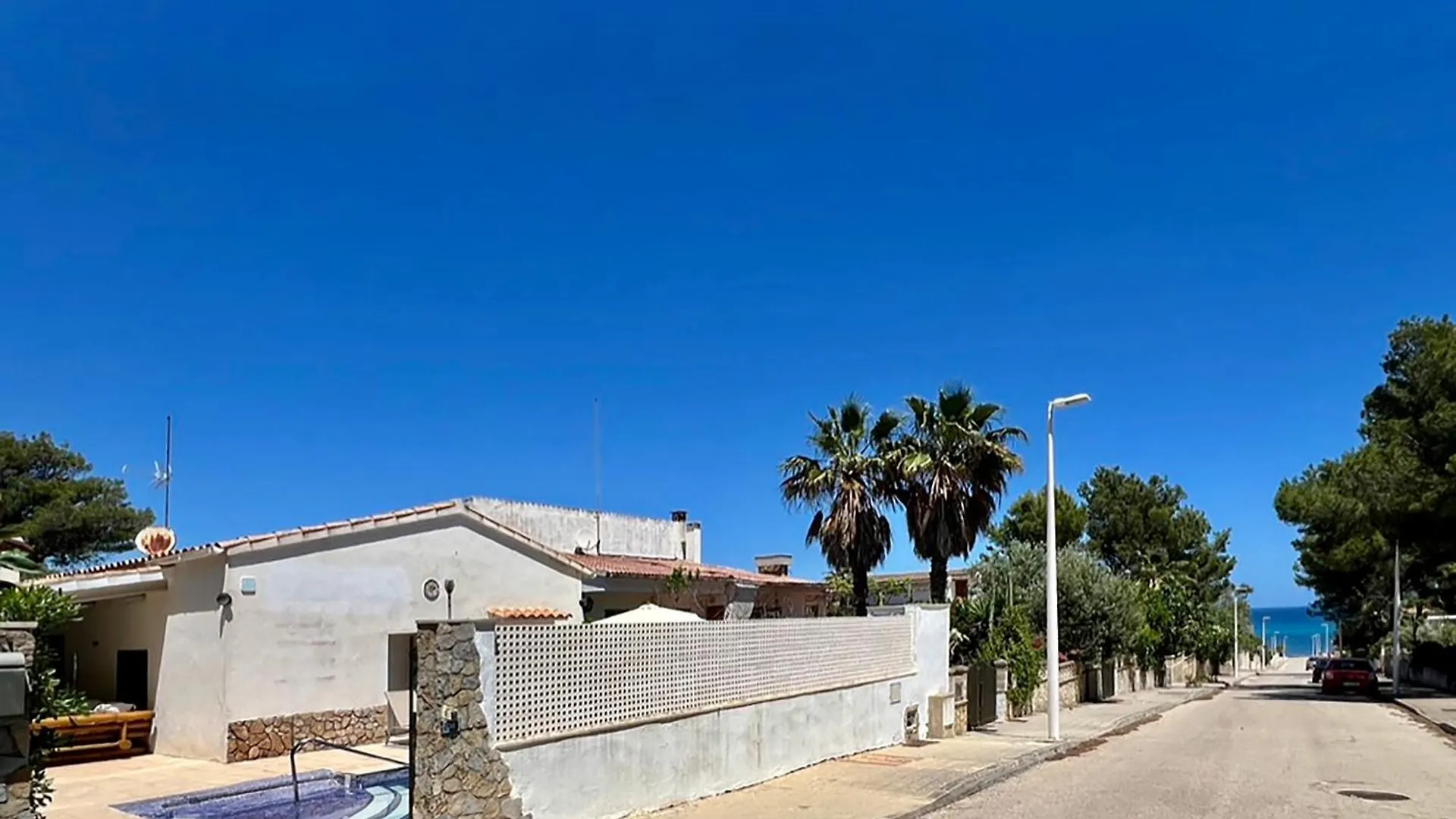 Ca Sa Nana Villa Son Serra de Marina